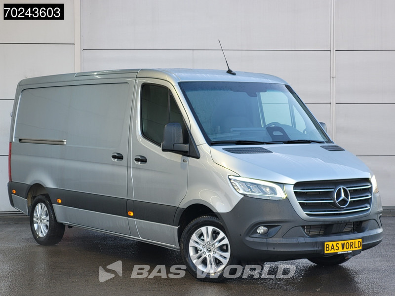 Mercedes-Benz Sprinter 319 CDI Automaat L2H1 2025model ACC LED Navi Camera Velgen 9m3 Airco - Товарен бус: снимка 3 Mercedes-Benz Sprinter 319 CDI Automaat L2H1 2025model ACC LED Navi Camera Velgen 9m3 Airco - Товарен бус: снимка 3
