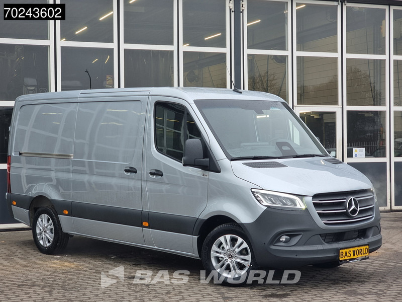 Mercedes-Benz Sprinter 319 CDI Automaat L2H1 2025model ACC LED Navi Camera Velgen 9m3 Airco - Товарен бус: снимка 3 Mercedes-Benz Sprinter 319 CDI Automaat L2H1 2025model ACC LED Navi Camera Velgen 9m3 Airco - Товарен бус: снимка 3