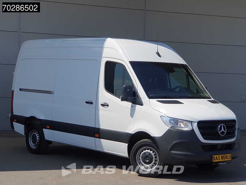 Mercedes-Benz Sprinter 319 CDI Automaat L2H2 190PK Trekhaak Airco Camera Parkeersensoren Euro6 L2 12m3 Airco Trekhaak - Товарен бус: снимка 5 Mercedes-Benz Sprinter 319 CDI Automaat L2H2 190PK Trekhaak Airco Camera Parkeersensoren Euro6 L2 12m3 Airco Trekhaak - Товарен бус: снимка 5