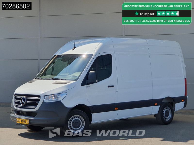 Mercedes-Benz Sprinter 319 CDI Automaat L2H2 190PK Trekhaak Airco Camera Parkeersensoren Euro6 L2 12m3 Airco Trekhaak - Товарен бус: снимка 1 Mercedes-Benz Sprinter 319 CDI Automaat L2H2 190PK Trekhaak Airco Camera Parkeersensoren Euro6 L2 12m3 Airco Trekhaak - Товарен бус: снимка 1
