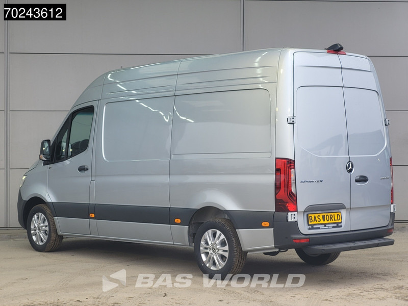 Mercedes-Benz Sprinter 319 CDI Automaat L2H2 2025 Model LED ACC Camera Sensoren MBUX L2 10m3 Airco - Товарен бус: снимка 2 Mercedes-Benz Sprinter 319 CDI Automaat L2H2 2025 Model LED ACC Camera Sensoren MBUX L2 10m3 Airco - Товарен бус: снимка 2