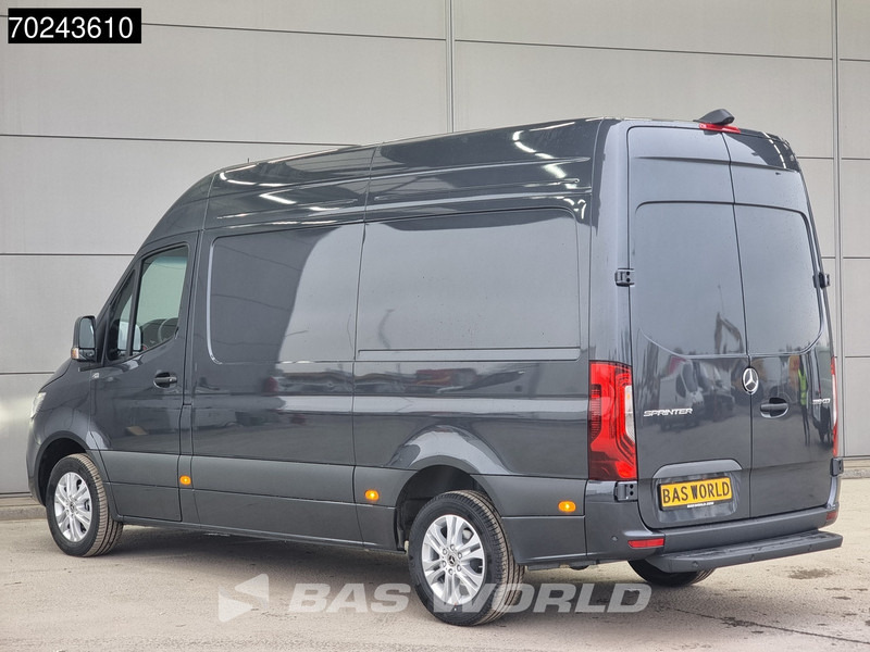 Mercedes-Benz Sprinter 319 CDI Automaat L2H2 2025model ACC LED Navi Camera Velgen 11m3 Airco - Товарен бус: снимка 2 Mercedes-Benz Sprinter 319 CDI Automaat L2H2 2025model ACC LED Navi Camera Velgen 11m3 Airco - Товарен бус: снимка 2