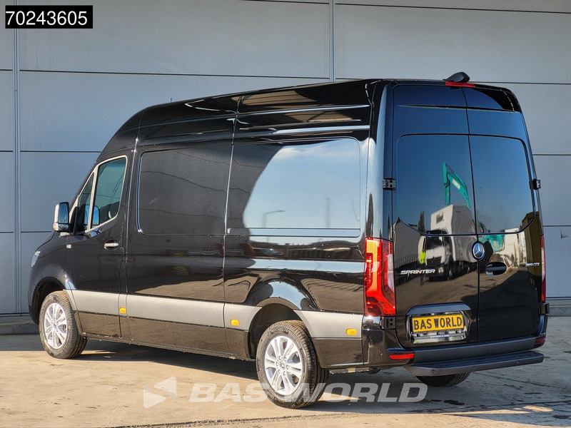 Mercedes-Benz Sprinter 319 CDI Automaat L2H2 2025model ACC LED Navi Camera Velgen 11m3 Airco - Товарен бус: снимка 2 Mercedes-Benz Sprinter 319 CDI Automaat L2H2 2025model ACC LED Navi Camera Velgen 11m3 Airco - Товарен бус: снимка 2