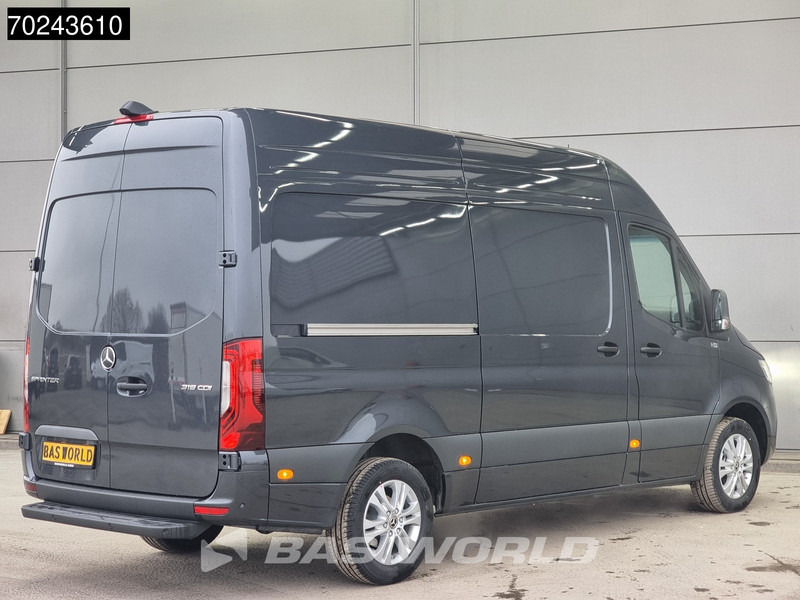 Mercedes-Benz Sprinter 319 CDI Automaat L2H2 2025model ACC LED Navi Camera Velgen 11m3 Airco - Товарен бус: снимка 5 Mercedes-Benz Sprinter 319 CDI Automaat L2H2 2025model ACC LED Navi Camera Velgen 11m3 Airco - Товарен бус: снимка 5