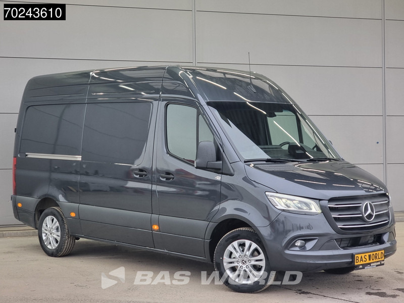 Mercedes-Benz Sprinter 319 CDI Automaat L2H2 2025model ACC LED Navi Camera Velgen 11m3 Airco - Товарен бус: снимка 3 Mercedes-Benz Sprinter 319 CDI Automaat L2H2 2025model ACC LED Navi Camera Velgen 11m3 Airco - Товарен бус: снимка 3
