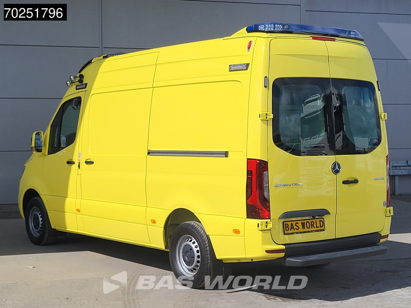 Mercedes-Benz Sprinter 319 CDI Automaat L2H2 New! Ambulance Ziekenwagen Rettungswagen Krankenwagen 10m3 Airco Cruise control - Линейка: снимка 2 Mercedes-Benz Sprinter 319 CDI Automaat L2H2 New! Ambulance Ziekenwagen Rettungswagen Krankenwagen 10m3 Airco Cruise control - Линейка: снимка 2