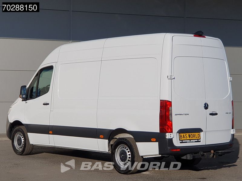Mercedes-Benz Sprinter 319 CDI Automaat L2H2 Trekhaak Airco MBUX CarPlay Parkeersensoren Euro6 L2 12m3 Airco Trekhaak - Товарен бус: снимка 2 Mercedes-Benz Sprinter 319 CDI Automaat L2H2 Trekhaak Airco MBUX CarPlay Parkeersensoren Euro6 L2 12m3 Airco Trekhaak - Товарен бус: снимка 2