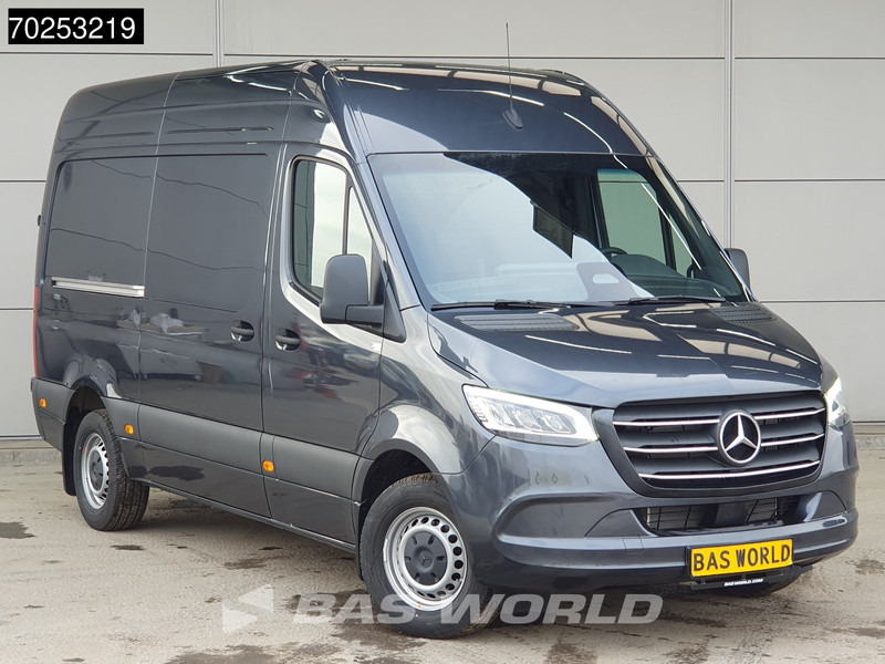 Mercedes-Benz Sprinter 319 CDI Automaat L2H2 model 2025 Camera MBUX LED Airco Cruise 10m3 Airco Cruise control - Товарен бус: снимка 3 Mercedes-Benz Sprinter 319 CDI Automaat L2H2 model 2025 Camera MBUX LED Airco Cruise 10m3 Airco Cruise control - Товарен бус: снимка 3