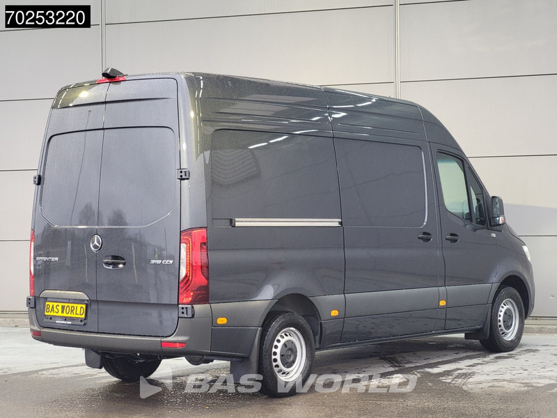 Mercedes-Benz Sprinter 319 CDI Automaat L2H2 model 2025 Camera MBUX LED Airco Cruise 10m3 Airco Cruise control - Товарен бус: снимка 5 Mercedes-Benz Sprinter 319 CDI Automaat L2H2 model 2025 Camera MBUX LED Airco Cruise 10m3 Airco Cruise control - Товарен бус: снимка 5