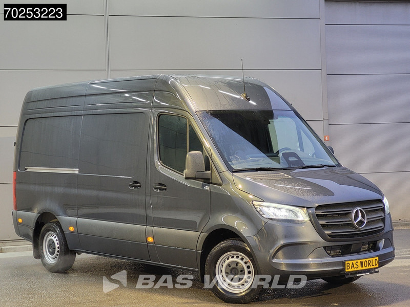 Mercedes-Benz Sprinter 319 CDI Automaat L2H2 model 2025 Camera MBUX LED Airco Cruise 10m3 Airco Cruise control - Товарен бус: снимка 3 Mercedes-Benz Sprinter 319 CDI Automaat L2H2 model 2025 Camera MBUX LED Airco Cruise 10m3 Airco Cruise control - Товарен бус: снимка 3