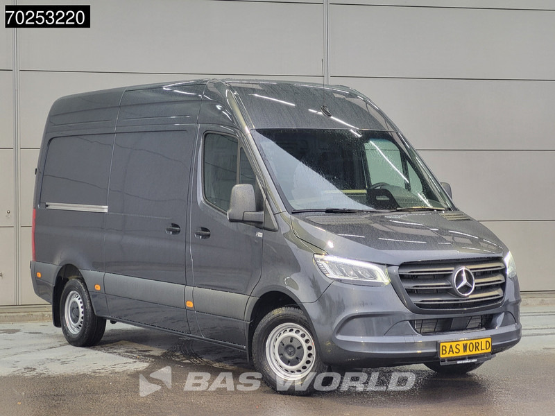 Mercedes-Benz Sprinter 319 CDI Automaat L2H2 model 2025 Camera MBUX LED Airco Cruise 10m3 Airco Cruise control - Товарен бус: снимка 3 Mercedes-Benz Sprinter 319 CDI Automaat L2H2 model 2025 Camera MBUX LED Airco Cruise 10m3 Airco Cruise control - Товарен бус: снимка 3