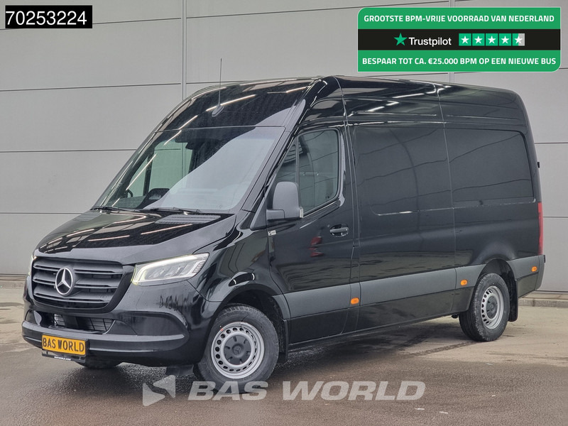 Mercedes-Benz Sprinter 319 CDI Automaat L2H2 model 2025 Camera MBUX LED Airco Cruise 11m3 Airco Cruise control - Товарен бус: снимка 1 Mercedes-Benz Sprinter 319 CDI Automaat L2H2 model 2025 Camera MBUX LED Airco Cruise 11m3 Airco Cruise control - Товарен бус: снимка 1