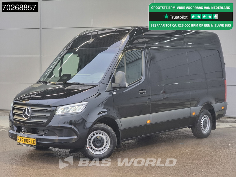 Mercedes-Benz Sprinter 319 CDI Automaat L2H2 model 2025 Camera MBUX LED Airco Cruise Airco Cruise control - Товарен бус: снимка 1 Mercedes-Benz Sprinter 319 CDI Automaat L2H2 model 2025 Camera MBUX LED Airco Cruise Airco Cruise control - Товарен бус: снимка 1