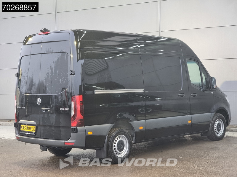 Mercedes-Benz Sprinter 319 CDI Automaat L2H2 model 2025 Camera MBUX LED Airco Cruise Airco Cruise control - Товарен бус: снимка 5 Mercedes-Benz Sprinter 319 CDI Automaat L2H2 model 2025 Camera MBUX LED Airco Cruise Airco Cruise control - Товарен бус: снимка 5