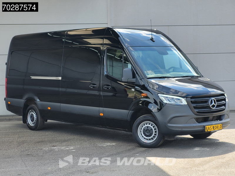 Mercedes-Benz Sprinter 319 CDI Automaat L3H2 190PK Trekhaak LED Airco Camera Parkeersensoren MBUX CarPlay Euro6 L3 16m3 Airco Trekhaak - Товарен бус: снимка 3 Mercedes-Benz Sprinter 319 CDI Automaat L3H2 190PK Trekhaak LED Airco Camera Parkeersensoren MBUX CarPlay Euro6 L3 16m3 Airco Trekhaak - Товарен бус: снимка 3