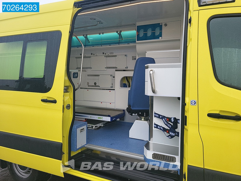 Mercedes-Benz Sprinter 319 CDI Automaat Nieuw! Complete Ambulance Ziekenwagen Rettungswagen Krankenwagen Airco - Линейка: снимка 5 Mercedes-Benz Sprinter 319 CDI Automaat Nieuw! Complete Ambulance Ziekenwagen Rettungswagen Krankenwagen Airco - Линейка: снимка 5