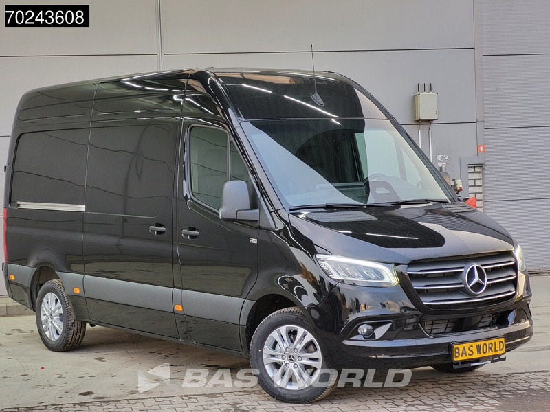 Mercedes-Benz Sprinter 319 CDI Automaat Nwe model! L2H2 ACC MBUX LED Navi Camera 190 PK L2H2 10m3 Airco - Товарен бус: снимка 3 Mercedes-Benz Sprinter 319 CDI Automaat Nwe model! L2H2 ACC MBUX LED Navi Camera 190 PK L2H2 10m3 Airco - Товарен бус: снимка 3