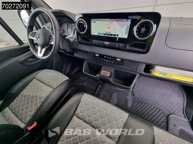 Нови Микробус, Пътнически бус Mercedes-Benz Sprinter 319 CDI Automaat VIP Personenvervoer Taxi TV Webasto klima Kombi Tourer Navi LED Airco Cruise control: снимка 7 Нови Микробус, Пътнически бус Mercedes-Benz Sprinter 319 CDI Automaat VIP Personenvervoer Taxi TV Webasto klima Kombi Tourer Navi LED Airco Cruise control: снимка 7