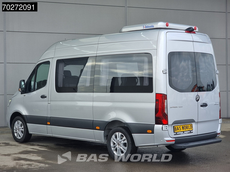 Mercedes-Benz Sprinter 319 CDI Automaat VIP Personenvervoer Taxi TV Webasto klima Kombi Tourer Navi LED Airco Cruise control - Микробус, Пътнически бус: снимка 2 Mercedes-Benz Sprinter 319 CDI Automaat VIP Personenvervoer Taxi TV Webasto klima Kombi Tourer Navi LED Airco Cruise control - Микробус, Пътнически бус: снимка 2
