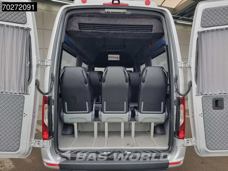 Нови Микробус, Пътнически бус Mercedes-Benz Sprinter 319 CDI Automaat VIP Personenvervoer Taxi TV Webasto klima Kombi Tourer Navi LED Airco Cruise control: снимка 6 Нови Микробус, Пътнически бус Mercedes-Benz Sprinter 319 CDI Automaat VIP Personenvervoer Taxi TV Webasto klima Kombi Tourer Navi LED Airco Cruise control: снимка 6