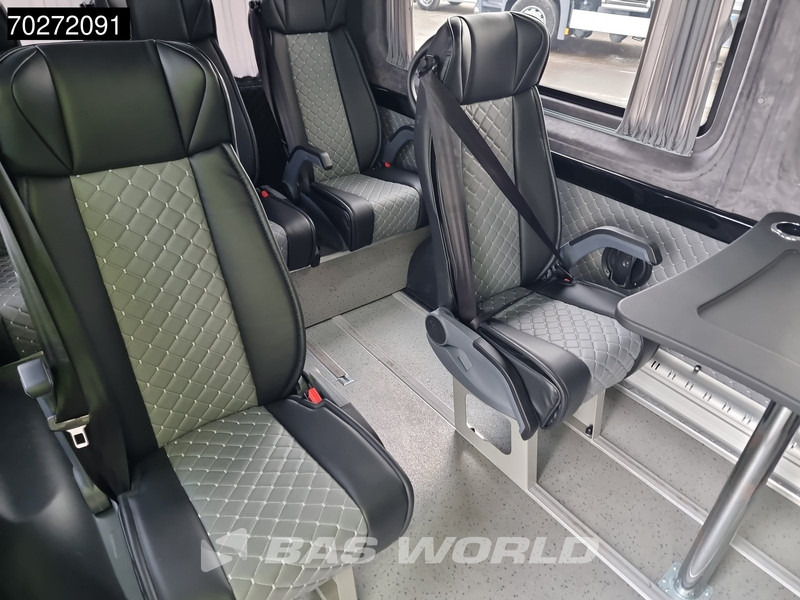 Нови Микробус, Пътнически бус Mercedes-Benz Sprinter 319 CDI Automaat VIP Personenvervoer Taxi TV Webasto klima Kombi Tourer Navi LED Airco Cruise control: снимка 10 Нови Микробус, Пътнически бус Mercedes-Benz Sprinter 319 CDI Automaat VIP Personenvervoer Taxi TV Webasto klima Kombi Tourer Navi LED Airco Cruise control: снимка 10