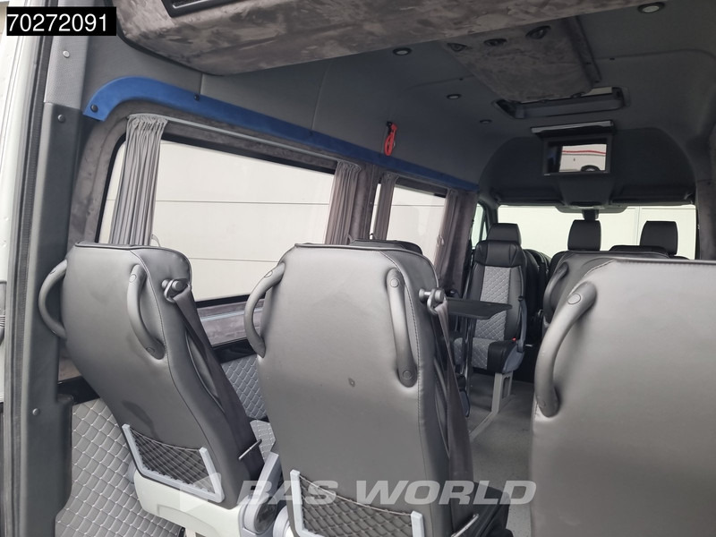 Нови Микробус, Пътнически бус Mercedes-Benz Sprinter 319 CDI Automaat VIP Personenvervoer Taxi TV Webasto klima Kombi Tourer Navi LED Airco Cruise control: снимка 16 Нови Микробус, Пътнически бус Mercedes-Benz Sprinter 319 CDI Automaat VIP Personenvervoer Taxi TV Webasto klima Kombi Tourer Navi LED Airco Cruise control: снимка 16