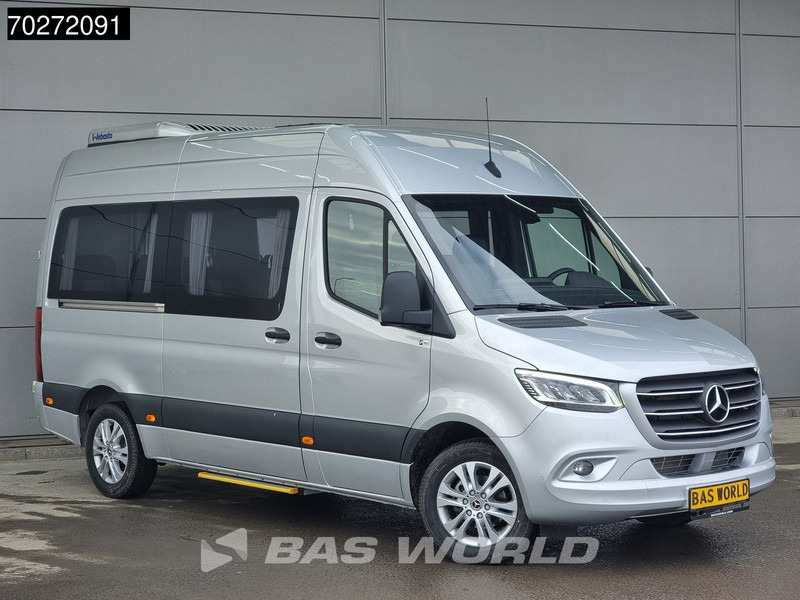 Нови Микробус, Пътнически бус Mercedes-Benz Sprinter 319 CDI Automaat VIP Personenvervoer Taxi TV Webasto klima Kombi Tourer Navi LED Airco Cruise control: снимка 8 Нови Микробус, Пътнически бус Mercedes-Benz Sprinter 319 CDI Automaat VIP Personenvervoer Taxi TV Webasto klima Kombi Tourer Navi LED Airco Cruise control: снимка 8