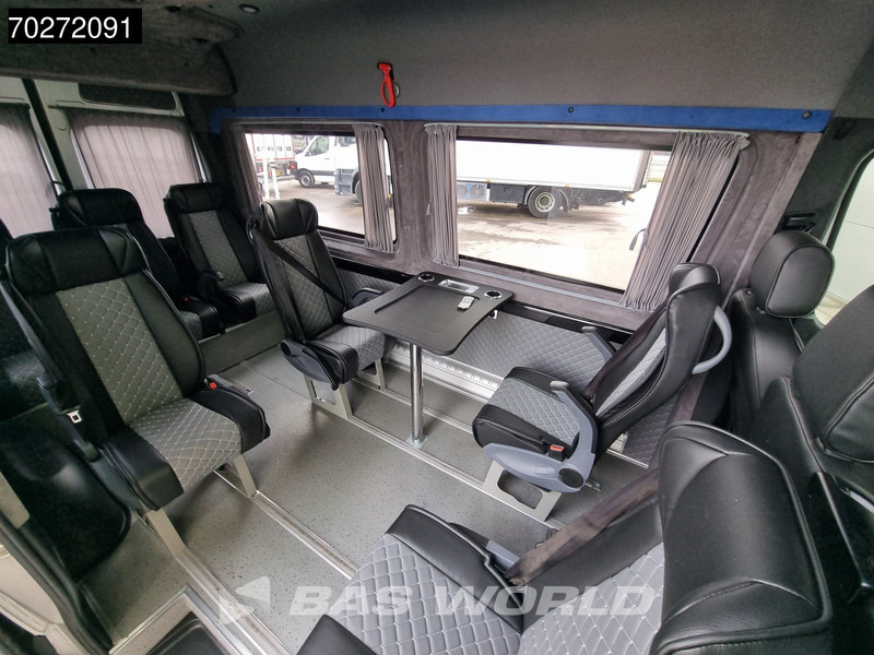 Mercedes-Benz Sprinter 319 CDI Automaat VIP Personenvervoer Taxi TV Webasto klima Kombi Tourer Navi LED Airco Cruise control - Микробус, Пътнически бус: снимка 5 Mercedes-Benz Sprinter 319 CDI Automaat VIP Personenvervoer Taxi TV Webasto klima Kombi Tourer Navi LED Airco Cruise control - Микробус, Пътнически бус: снимка 5