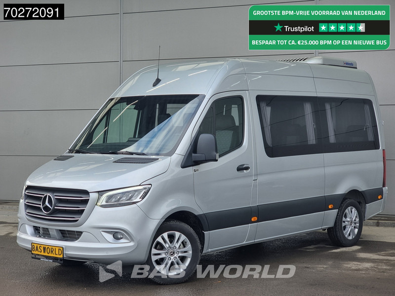 Mercedes-Benz Sprinter 319 CDI Automaat VIP Personenvervoer Taxi TV Webasto klima Kombi Tourer Navi LED Airco Cruise control - Микробус, Пътнически бус: снимка 1 Mercedes-Benz Sprinter 319 CDI Automaat VIP Personenvervoer Taxi TV Webasto klima Kombi Tourer Navi LED Airco Cruise control - Микробус, Пътнически бус: снимка 1