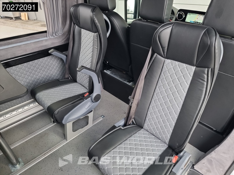 Нови Микробус, Пътнически бус Mercedes-Benz Sprinter 319 CDI Automaat VIP Personenvervoer Taxi TV Webasto klima Kombi Tourer Navi LED Airco Cruise control: снимка 11 Нови Микробус, Пътнически бус Mercedes-Benz Sprinter 319 CDI Automaat VIP Personenvervoer Taxi TV Webasto klima Kombi Tourer Navi LED Airco Cruise control: снимка 11
