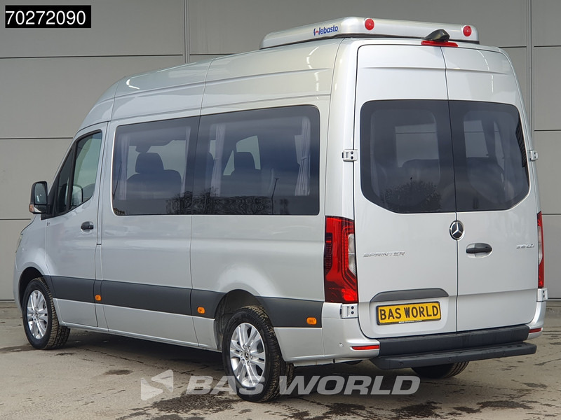Mercedes-Benz Sprinter 319 CDI Automaat VIP Personenvervoer Taxi TV Webasto klima Kombi Tourer Navi LED Airco Dubbel cabine Cruise control - Микробус, Пътнически бус: снимка 2 Mercedes-Benz Sprinter 319 CDI Automaat VIP Personenvervoer Taxi TV Webasto klima Kombi Tourer Navi LED Airco Dubbel cabine Cruise control - Микробус, Пътнически бус: снимка 2