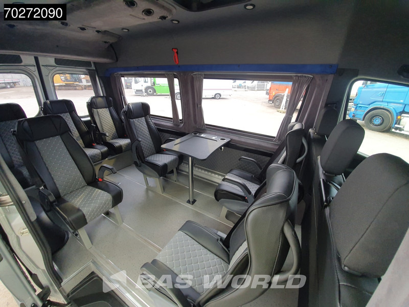Mercedes-Benz Sprinter 319 CDI Automaat VIP Personenvervoer Taxi TV Webasto klima Kombi Tourer Navi LED Airco Dubbel cabine Cruise control - Микробус, Пътнически бус: снимка 3 Mercedes-Benz Sprinter 319 CDI Automaat VIP Personenvervoer Taxi TV Webasto klima Kombi Tourer Navi LED Airco Dubbel cabine Cruise control - Микробус, Пътнически бус: снимка 3