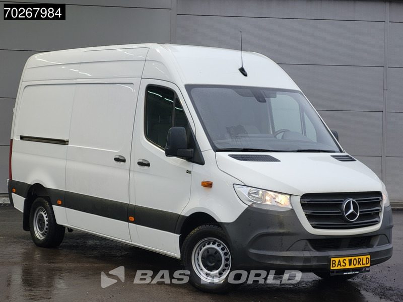 Mercedes-Benz Sprinter 319 CDI V6 190PK Automaat L2H2 Trekhaak MBUX Airco 10m3 Airco Trekhaak - Товарен бус: снимка 3 Mercedes-Benz Sprinter 319 CDI V6 190PK Automaat L2H2 Trekhaak MBUX Airco 10m3 Airco Trekhaak - Товарен бус: снимка 3