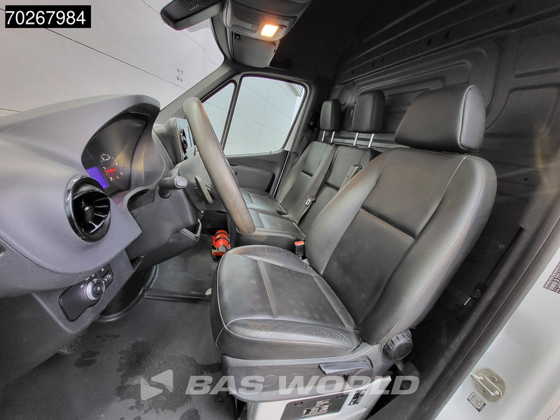 Товарен бус Mercedes-Benz Sprinter 319 CDI V6 190PK Automaat L2H2 Trekhaak MBUX Airco 10m3 Airco Trekhaak: снимка 13
