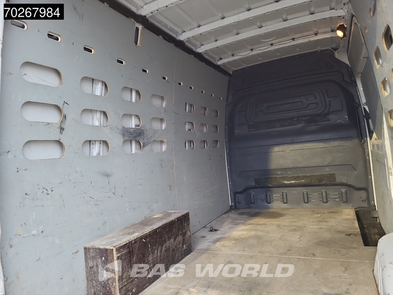 Товарен бус Mercedes-Benz Sprinter 319 CDI V6 190PK Automaat L2H2 Trekhaak MBUX Airco 10m3 Airco Trekhaak: снимка 8