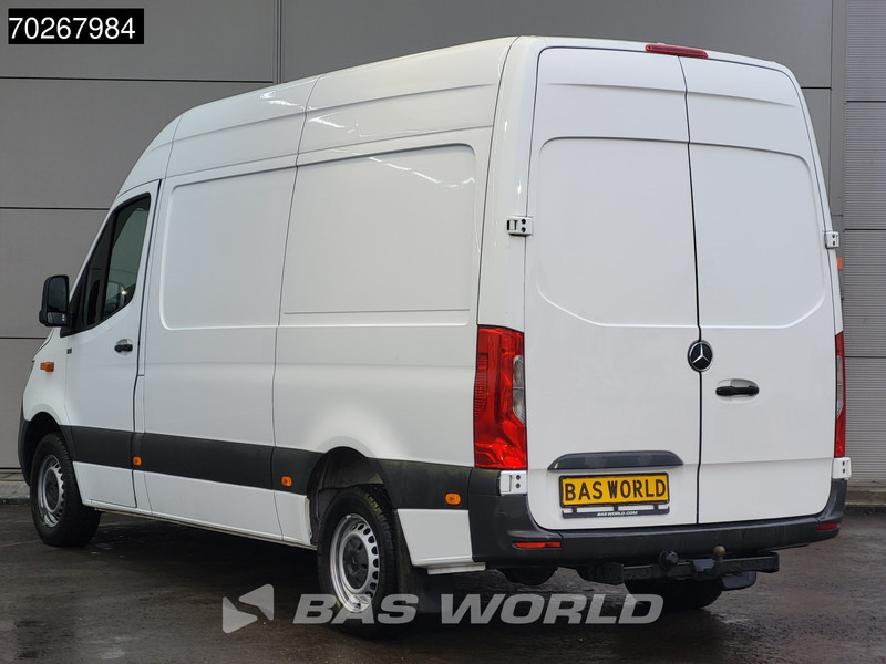 Mercedes-Benz Sprinter 319 CDI V6 190PK Automaat L2H2 Trekhaak MBUX Airco 10m3 Airco Trekhaak - Товарен бус: снимка 2 Mercedes-Benz Sprinter 319 CDI V6 190PK Automaat L2H2 Trekhaak MBUX Airco 10m3 Airco Trekhaak - Товарен бус: снимка 2