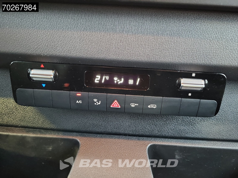 Товарен бус Mercedes-Benz Sprinter 319 CDI V6 190PK Automaat L2H2 Trekhaak MBUX Airco 10m3 Airco Trekhaak: снимка 15