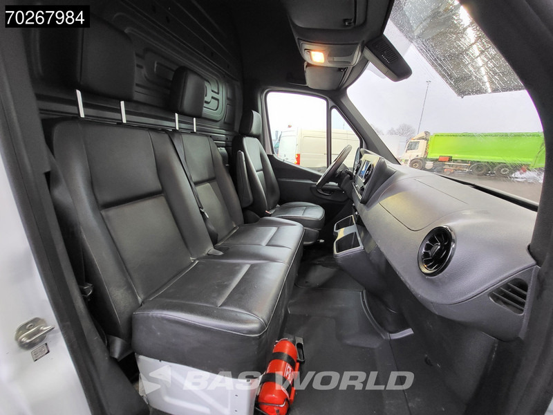 Товарен бус Mercedes-Benz Sprinter 319 CDI V6 190PK Automaat L2H2 Trekhaak MBUX Airco 10m3 Airco Trekhaak: снимка 14