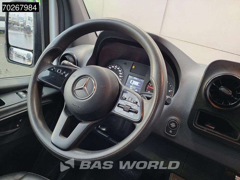 Товарен бус Mercedes-Benz Sprinter 319 CDI V6 190PK Automaat L2H2 Trekhaak MBUX Airco 10m3 Airco Trekhaak: снимка 16