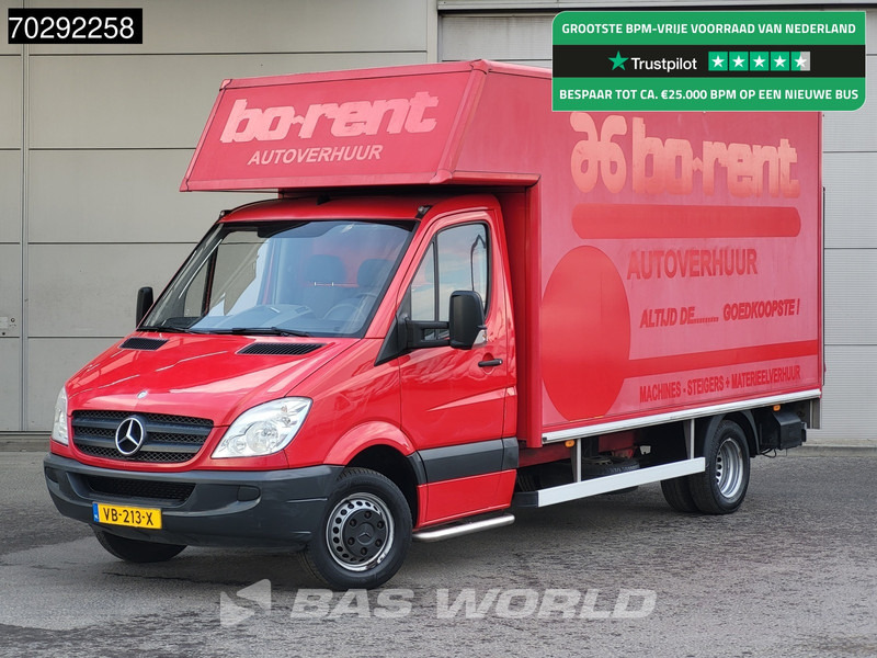 Mercedes-Benz Sprinter 513 CDI NL Bakwagen Laadklep Zijdeur Meubelbak Koffer LBW 19m3 - Лекотоварен автомобил фургон: снимка 1 Mercedes-Benz Sprinter 513 CDI NL Bakwagen Laadklep Zijdeur Meubelbak Koffer LBW 19m3 - Лекотоварен автомобил фургон: снимка 1