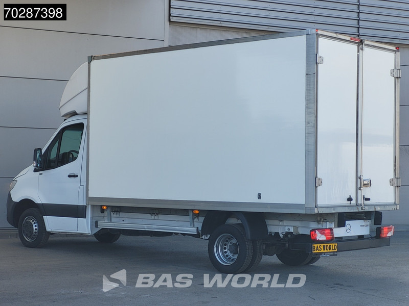 Mercedes-Benz Sprinter 514 CDI Automaat Bakwagen Dubbellucht Achterdeuren Airco Cruise Euro6 Meubelbak Koffer 20m3 Airco Cruise control - Лекотоварен автомобил фургон: снимка 5 Mercedes-Benz Sprinter 514 CDI Automaat Bakwagen Dubbellucht Achterdeuren Airco Cruise Euro6 Meubelbak Koffer 20m3 Airco Cruise control - Лекотоварен автомобил фургон: снимка 5