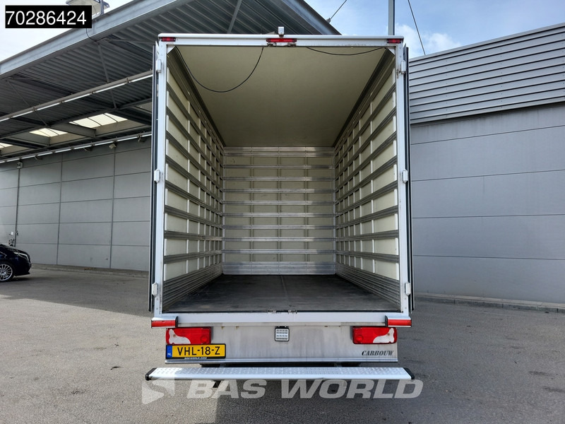 Mercedes-Benz Sprinter 514 CDI Automaat Bakwagen Dubbellucht Achterdeuren Navi Airco Cruise Carplay MBUX Euro6 Meubelbak Koffer 23m3 Airco Cruise contr - Лекотоварен автомобил фургон: снимка 3 Mercedes-Benz Sprinter 514 CDI Automaat Bakwagen Dubbellucht Achterdeuren Navi Airco Cruise Carplay MBUX Euro6 Meubelbak Koffer 23m3 Airco Cruise contr - Лекотоварен автомобил фургон: снимка 3
