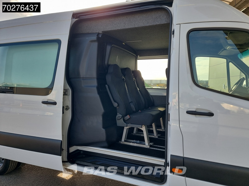 Mercedes-Benz Sprinter 514 CDI Automaat Dubbel Cabine L3H2 Dubbellucht 3,5t Trekhaak Airco Cruise Camera L3 Doka Mixto 10m3 Airco Dubbel cabine Trekhaa - Товарен бус: снимка 3 Mercedes-Benz Sprinter 514 CDI Automaat Dubbel Cabine L3H2 Dubbellucht 3,5t Trekhaak Airco Cruise Camera L3 Doka Mixto 10m3 Airco Dubbel cabine Trekhaa - Товарен бус: снимка 3