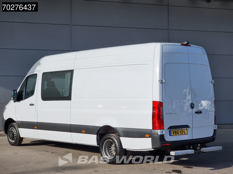 Mercedes-Benz Sprinter 514 CDI Automaat Dubbel Cabine L3H2 Dubbellucht 3,5t Trekhaak Airco Cruise Camera L3 Doka Mixto 10m3 Airco Dubbel cabine Trekhaa - Товарен бус: снимка 2 Mercedes-Benz Sprinter 514 CDI Automaat Dubbel Cabine L3H2 Dubbellucht 3,5t Trekhaak Airco Cruise Camera L3 Doka Mixto 10m3 Airco Dubbel cabine Trekhaa - Товарен бус: снимка 2
