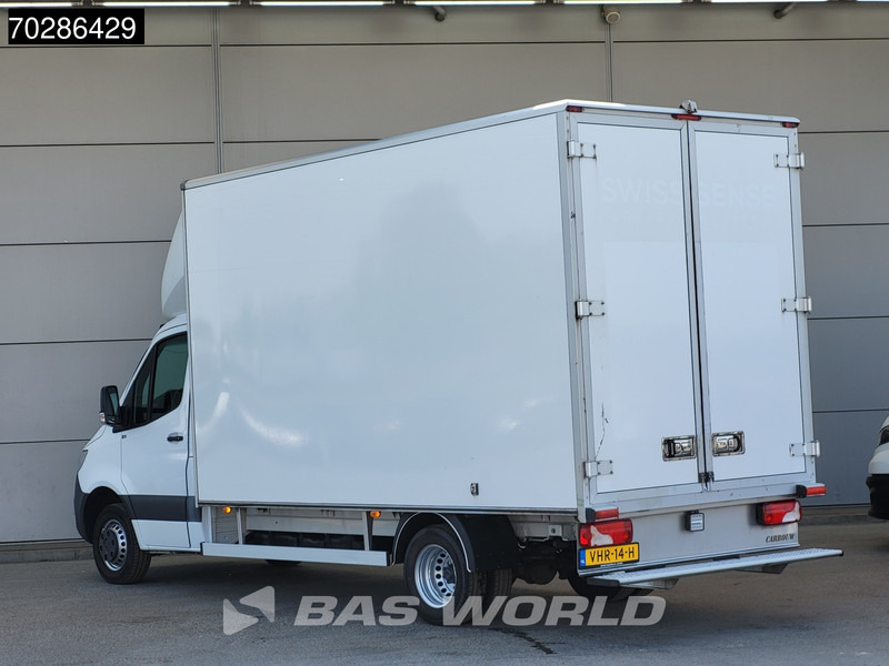 Mercedes-Benz Sprinter 514 CDI Automaat Dubbellucht Bakwagen Navi Airco Cruise Camera MBUX Euro6 Meubelbak Koffer 23m3 Airco Cruise control - Лекотоварен автомобил фургон: снимка 2 Mercedes-Benz Sprinter 514 CDI Automaat Dubbellucht Bakwagen Navi Airco Cruise Camera MBUX Euro6 Meubelbak Koffer 23m3 Airco Cruise control - Лекотоварен автомобил фургон: снимка 2