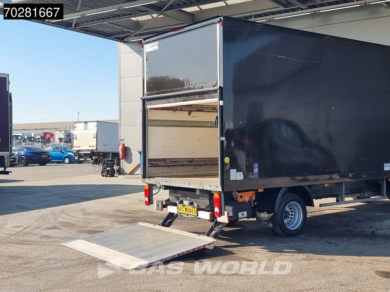 Mercedes-Benz Sprinter 514 CDI Automaat Laadklep Bakwagen Dubbellucht Airco Cruise Euro6 Meubelbak Koffer Airco Cruise control - Лекотоварен автомобил фургон: снимка 3 Mercedes-Benz Sprinter 514 CDI Automaat Laadklep Bakwagen Dubbellucht Airco Cruise Euro6 Meubelbak Koffer Airco Cruise control - Лекотоварен автомобил фургон: снимка 3