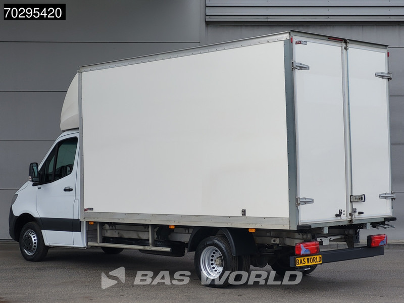 Mercedes-Benz Sprinter 514 CDI Bakwagen Achterdeuren Dubbellucht Airco Cruise Meubelbak Koffer Euro6 Airco Cruise control - Лекотоварен автомобил фургон: снимка 2 Mercedes-Benz Sprinter 514 CDI Bakwagen Achterdeuren Dubbellucht Airco Cruise Meubelbak Koffer Euro6 Airco Cruise control - Лекотоварен автомобил фургон: снимка 2