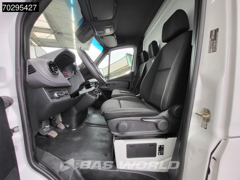 Лекотоварен автомобил фургон Mercedes-Benz Sprinter 514 CDI Bakwagen Laadklep Zijdeur Airco Cruise Meubelbak Koffer Dubbellucht Airco Cruise control: снимка 13