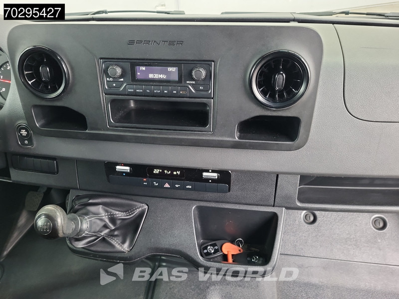 Лекотоварен автомобил фургон Mercedes-Benz Sprinter 514 CDI Bakwagen Laadklep Zijdeur Airco Cruise Meubelbak Koffer Dubbellucht Airco Cruise control: снимка 16