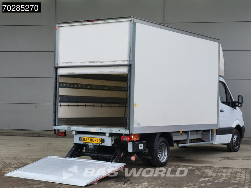 Mercedes-Benz Sprinter 514 CDI COMING SOON! Laadklep Dubbellucht Bakwagen Airco Cruise Euro6 Meubelbak Koffer 20m3 Airco Cruise control - Лекотоварен автомобил фургон: снимка 3 Mercedes-Benz Sprinter 514 CDI COMING SOON! Laadklep Dubbellucht Bakwagen Airco Cruise Euro6 Meubelbak Koffer 20m3 Airco Cruise control - Лекотоварен автомобил фургон: снимка 3